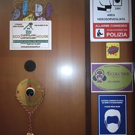 Coppola Penzion Řím