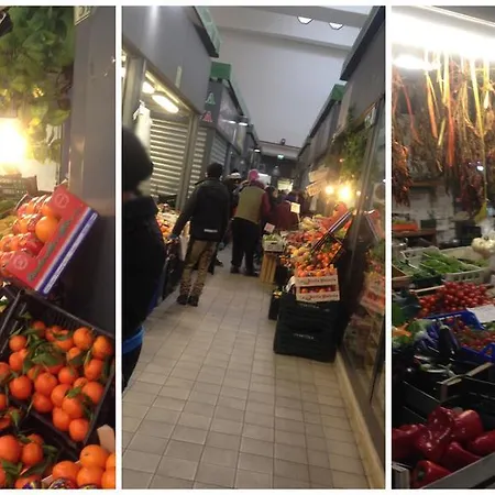 Ecohouse & Bioveg Cafe Affittacamere 3*