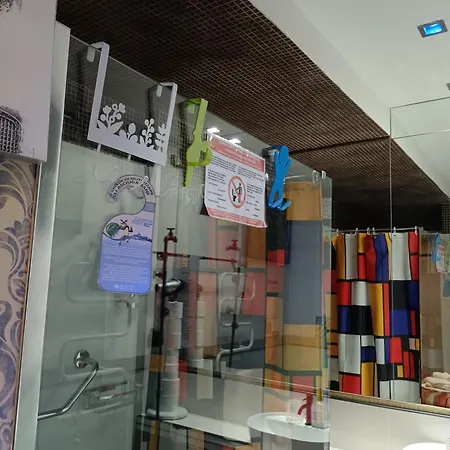 Ecohouse & Bioveg Cafe Affittacamere 3*