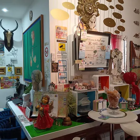 Ecohouse & Bioveg Cafe Affittacamere