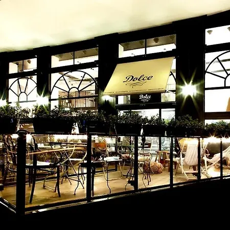Ecohouse & Bioveg Cafe