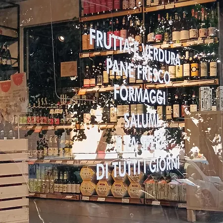 Ecohouse & Bioveg Cafe Roma