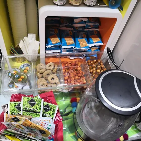 Ecohouse & Bioveg Cafe Affittacamere Roma