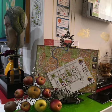 Ecohouse & Bioveg Cafe