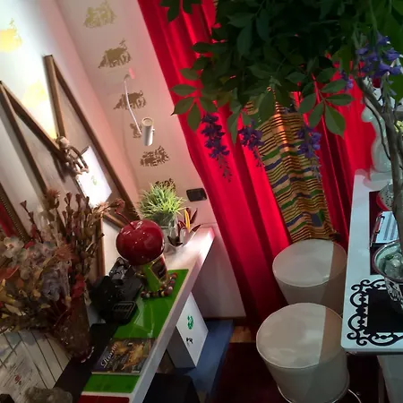 招待所 Coppolamyhouse 罗马