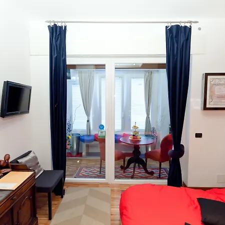 招待所 Coppolamyhouse 4*