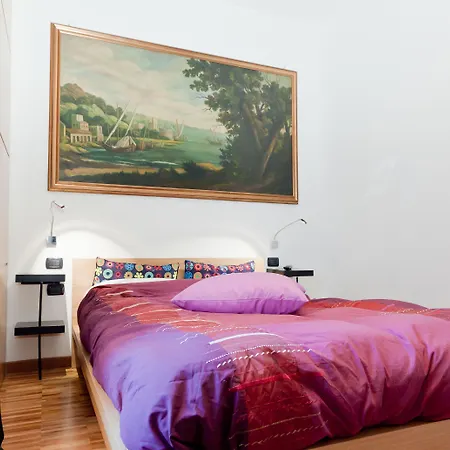 招待所 Coppolamyhouse 罗马