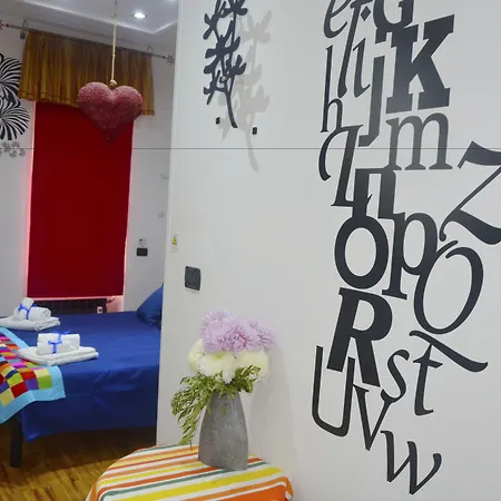 Coppolamyhouse 招待所 罗马