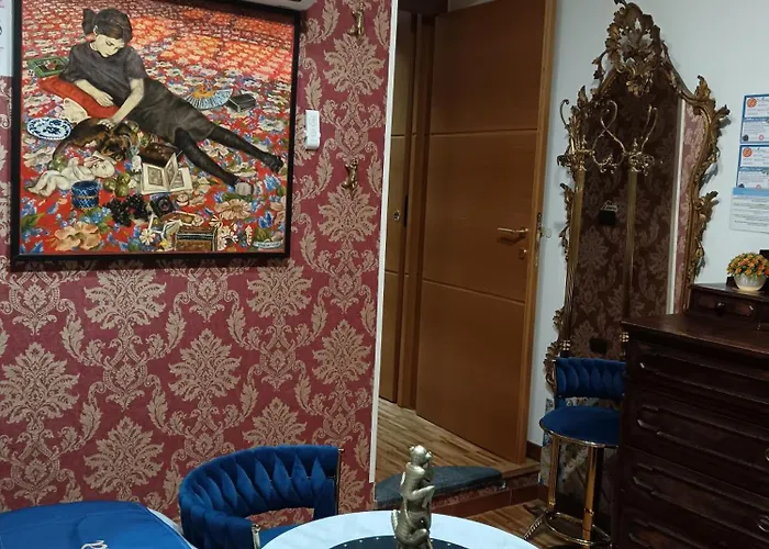 Coppolamyhouse بيت ضيافة روما