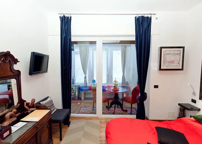 بيت ضيافة Coppolamyhouse 4*