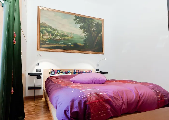 بيت ضيافة Coppolamyhouse روما