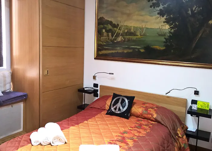 Coppolamyhouse 4* روما