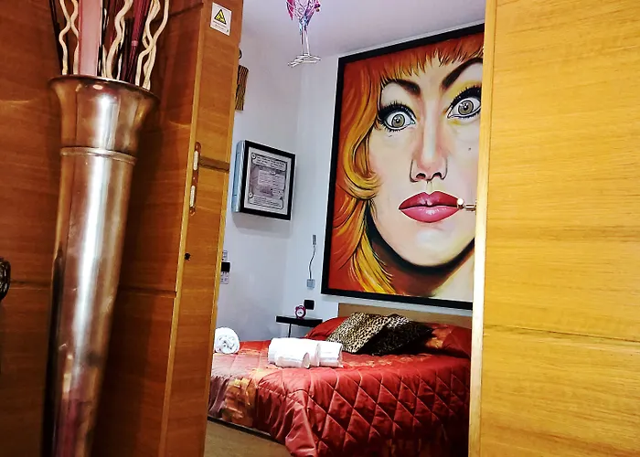 Coppolamyhouse 4* روما