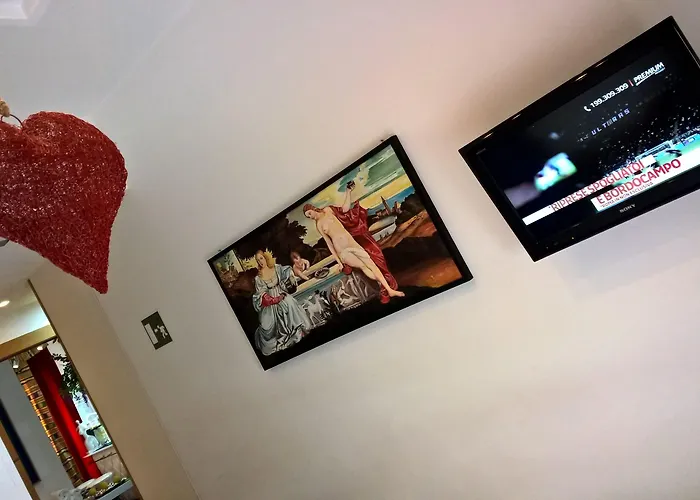 بيت ضيافة Coppolamyhouse