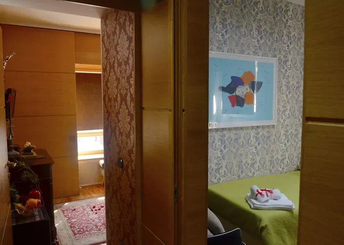 بيت ضيافة Coppolamyhouse