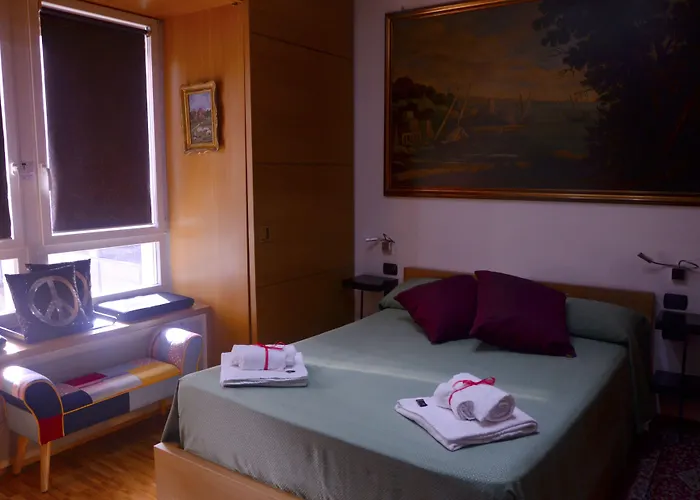 بيت ضيافة Coppolamyhouse