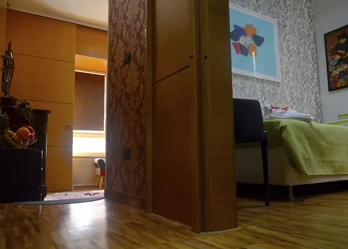 بيت ضيافة Coppolamyhouse