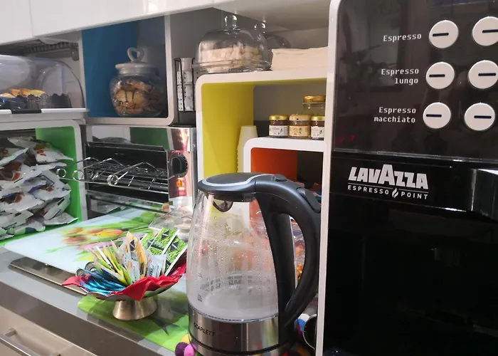 بيت ضيافة Coppolamyhouse 4*