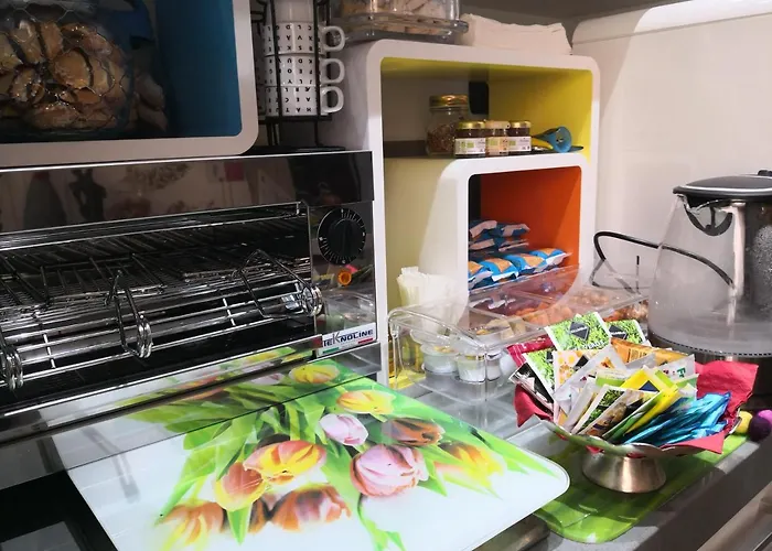 بيت ضيافة Coppolamyhouse روما